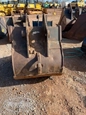 Front of used Bucket,Used Bucket,Back of used Bucket,Back of used Esco Bucket